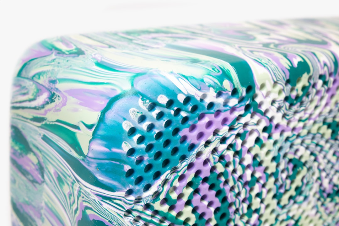 Photo portable speaker