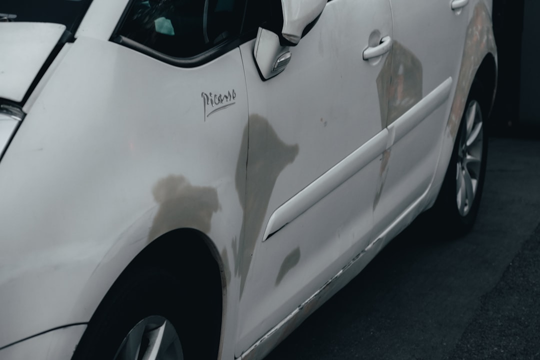 Photo speli corect mașina