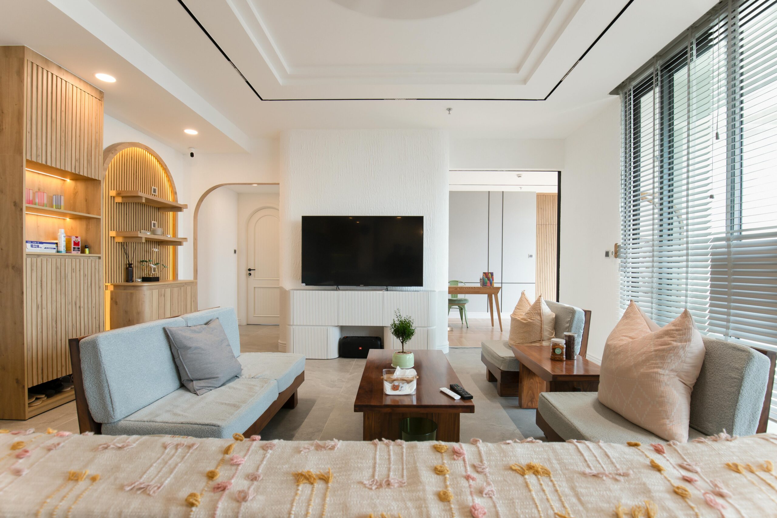 Idei creative pentru un decor modern și natural