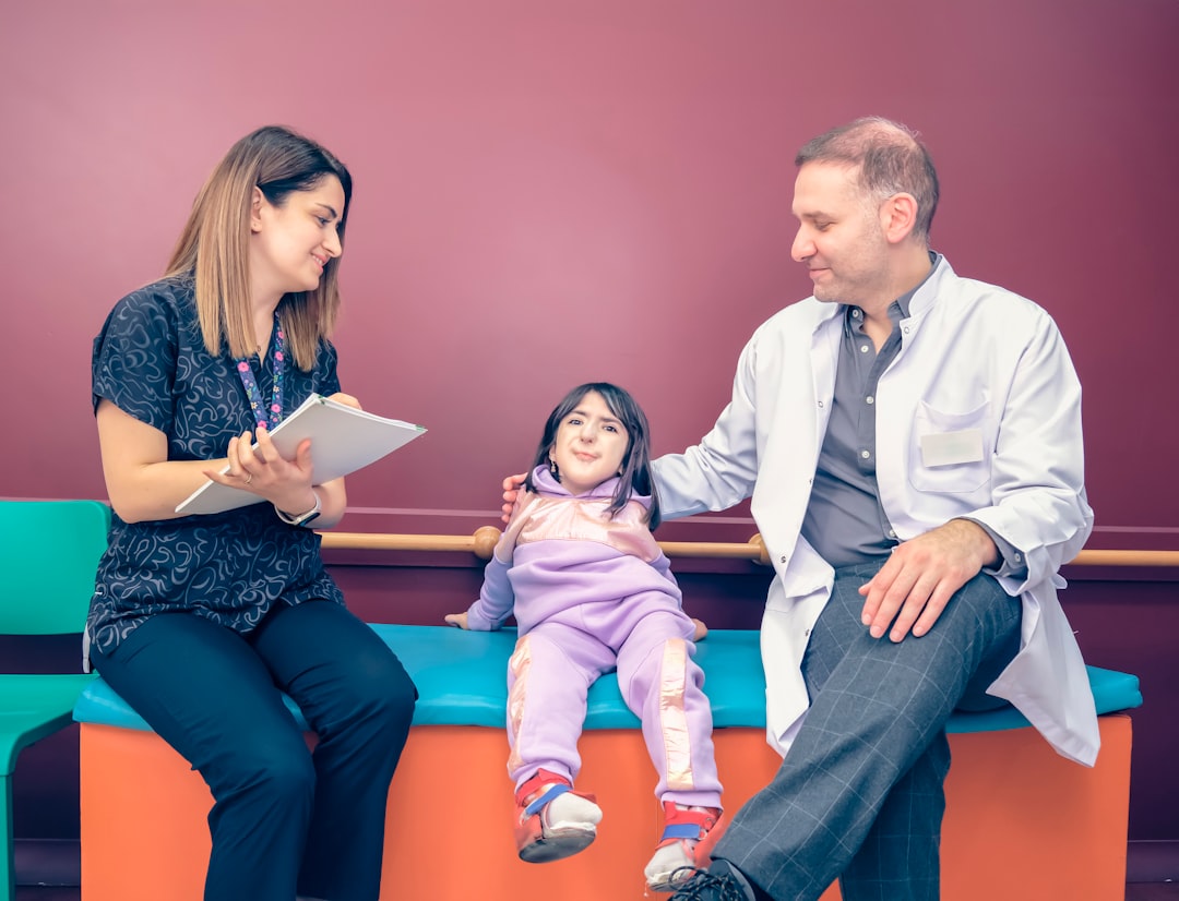 Photo choose a family doctor