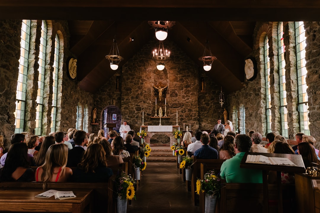 Photo church and traditions