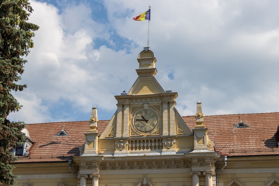 local elections Romania
