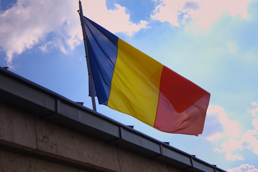 Photo local elections Romania