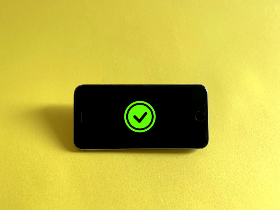 Photo verify information accuracy