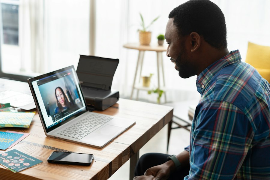 online discussion spaces
