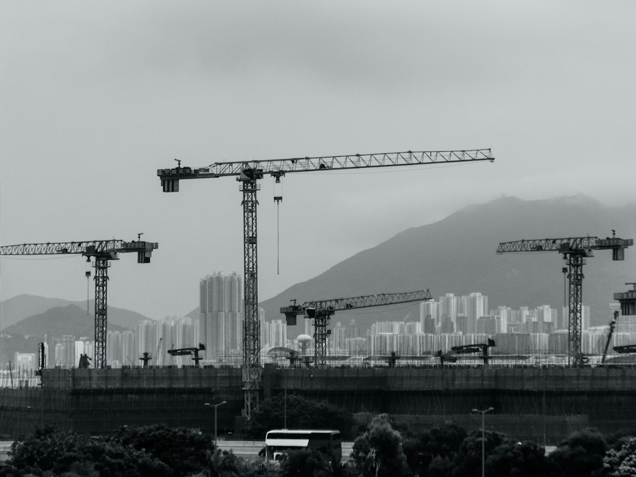 infrastructure