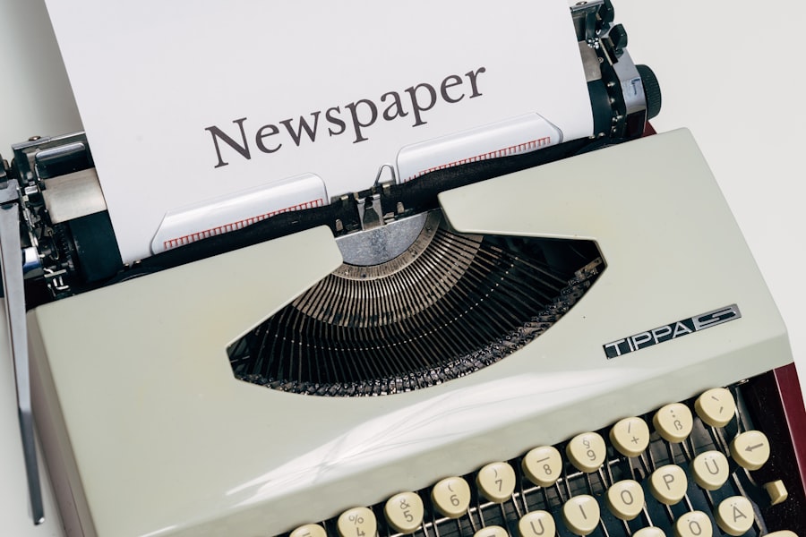 independence of the press
