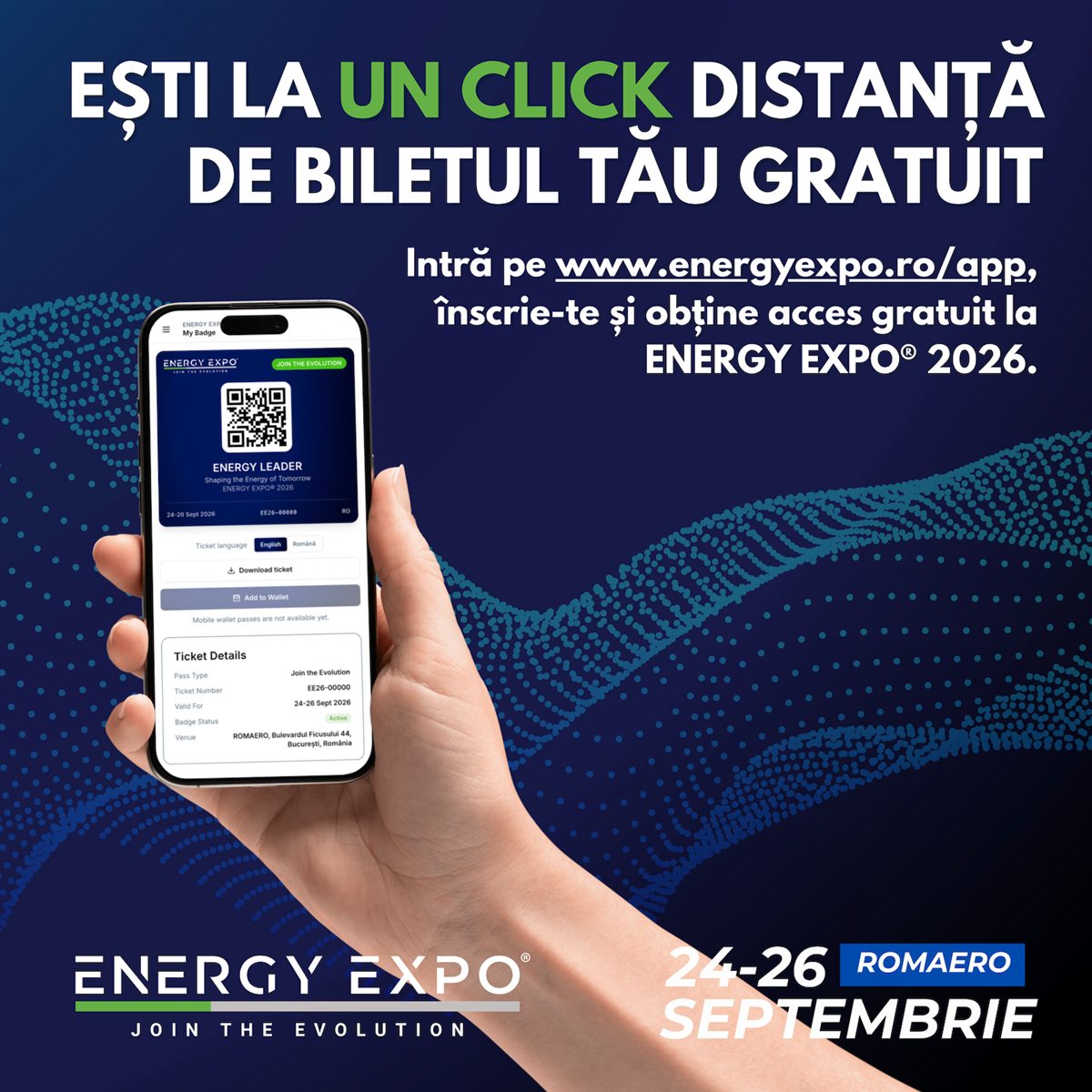 Energy expo 2026 — Forum Press