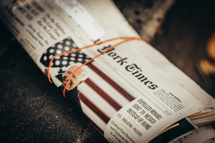 Photo independence of the press
