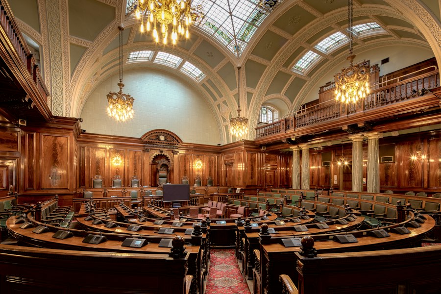 Photo public debates