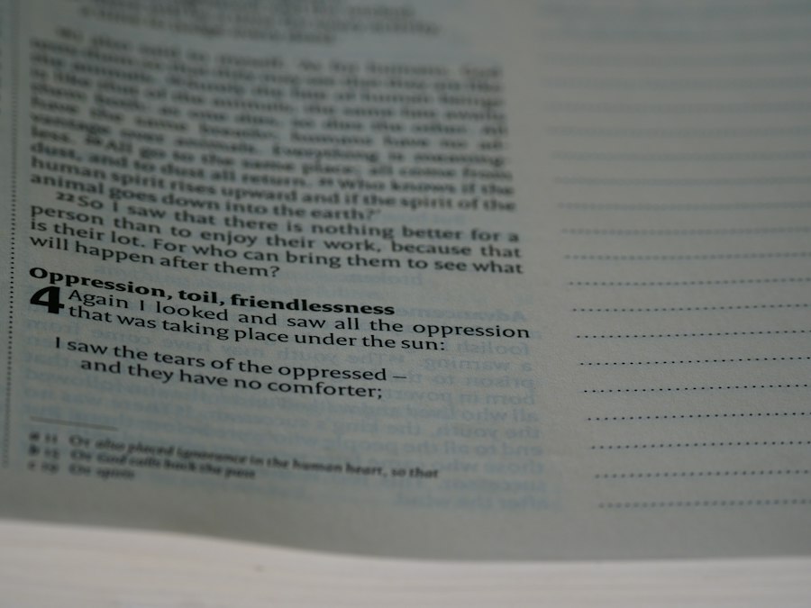 separation of powers