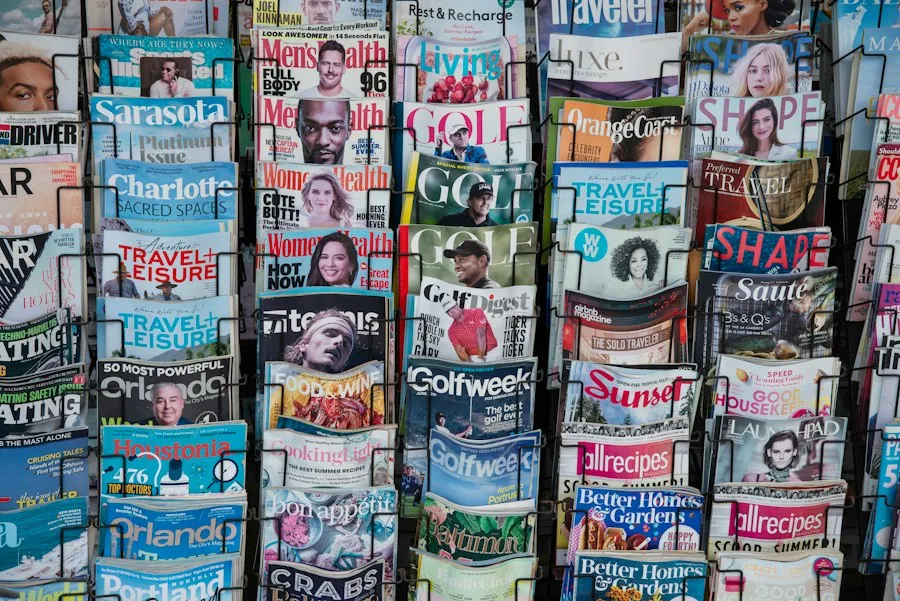 opinion press media overview