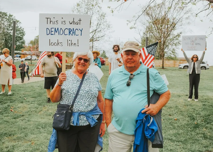 democracy participation concepts