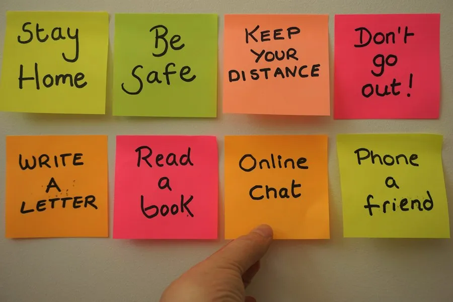 Photo common mistakes civilized online communication