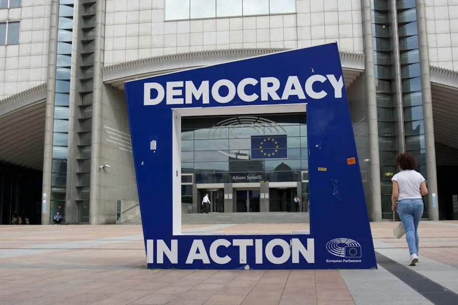 common mistakes democracy participation