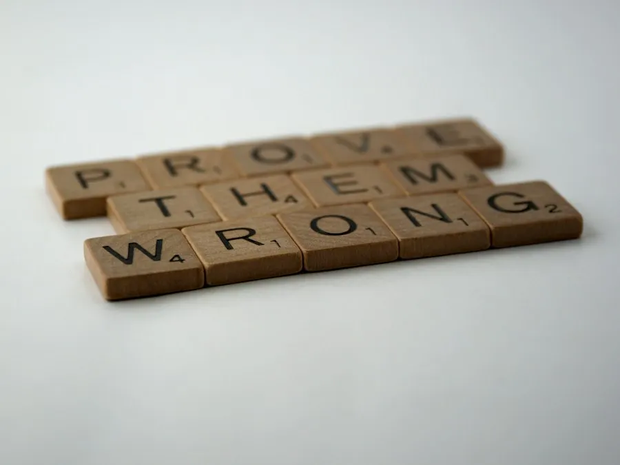 Photo common debate mistakes