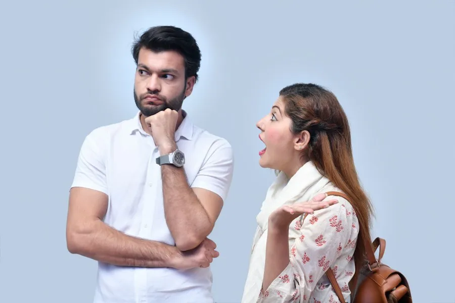 Photo common mistakes in argumentation